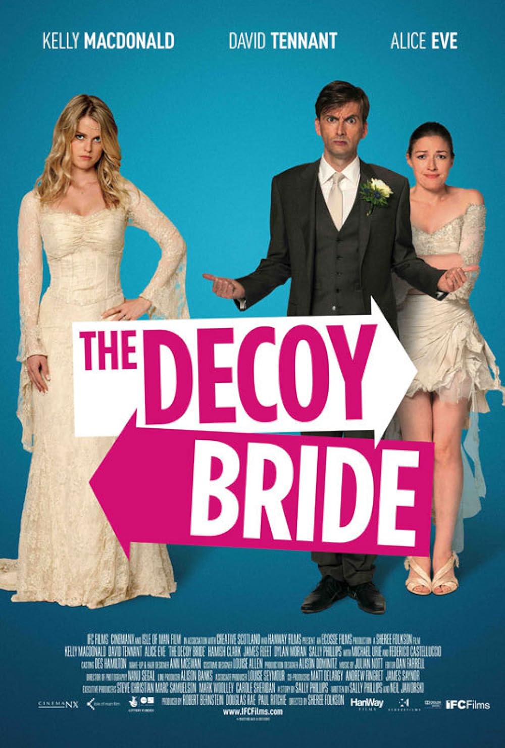The Decoy Bride 