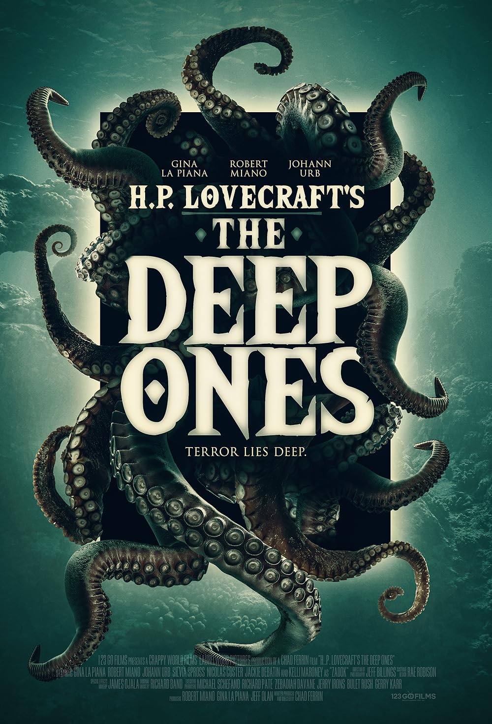 The Deep Ones 