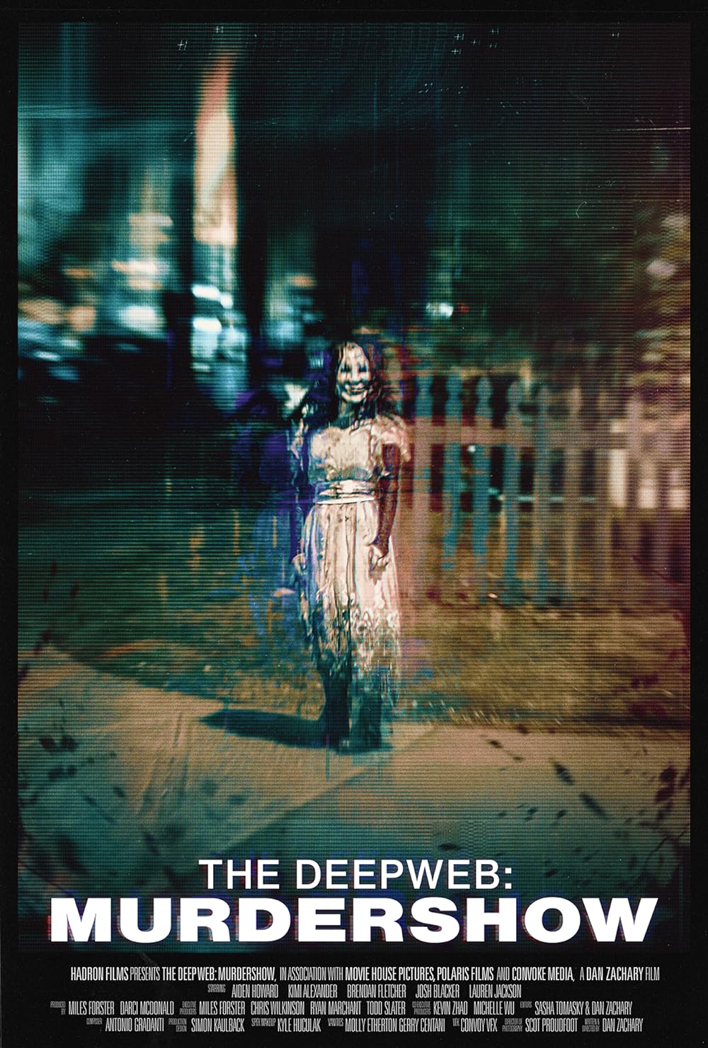 The Deep Web: Murdershow 