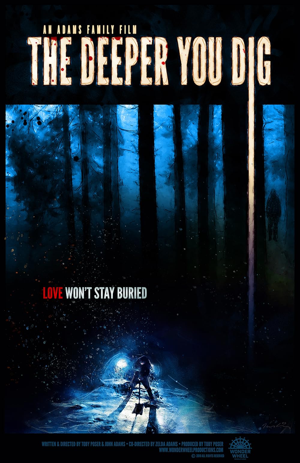 The Deeper You Dig 