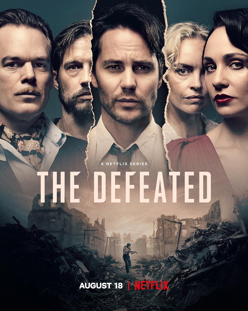 The Defeated 