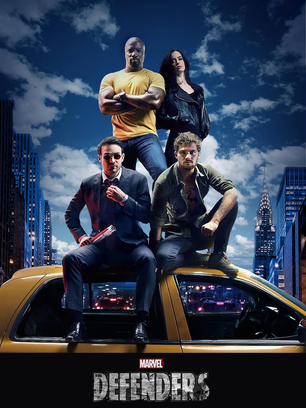 The Defenders 