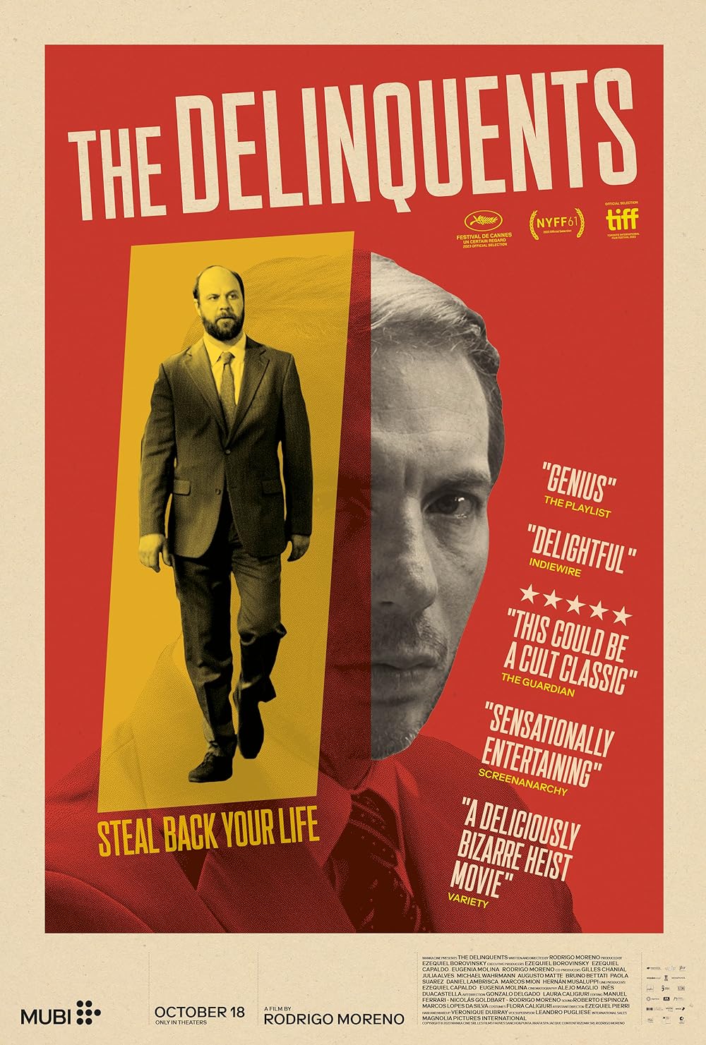 The Delinquents 
