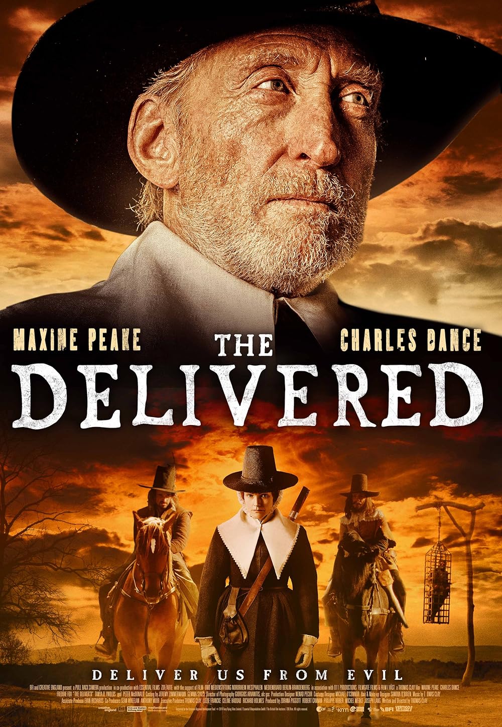 The Delivered 