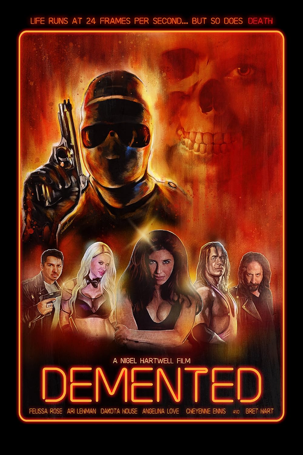 The Demented 