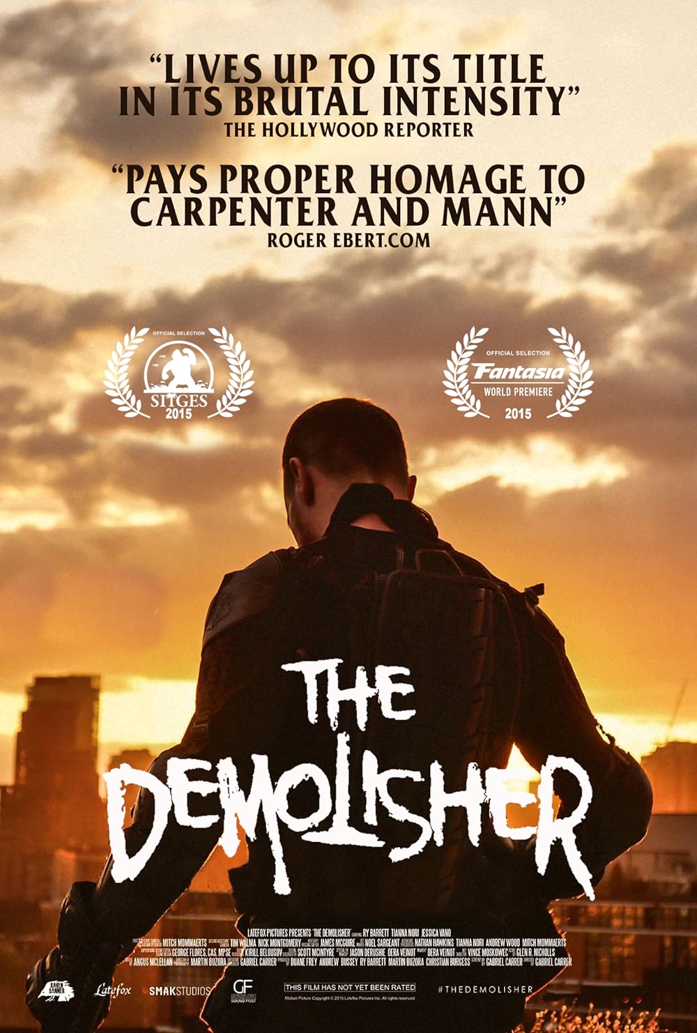 The Demolisher 