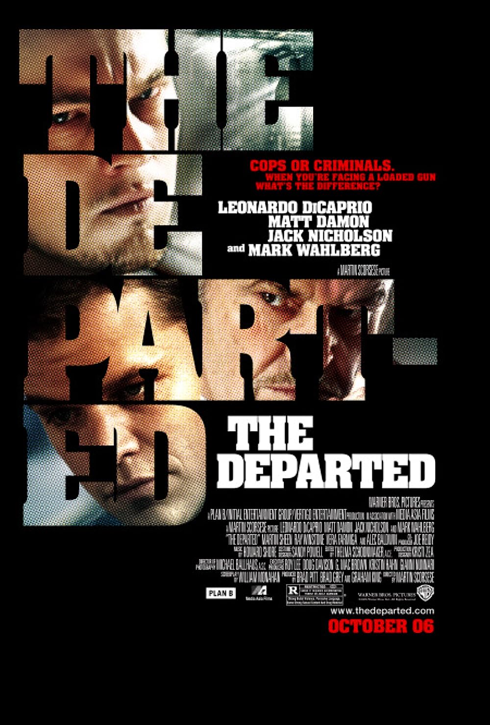 The Departed 