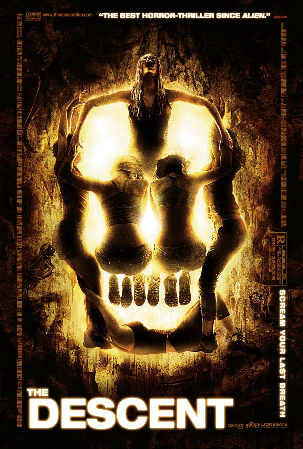 The Descent 