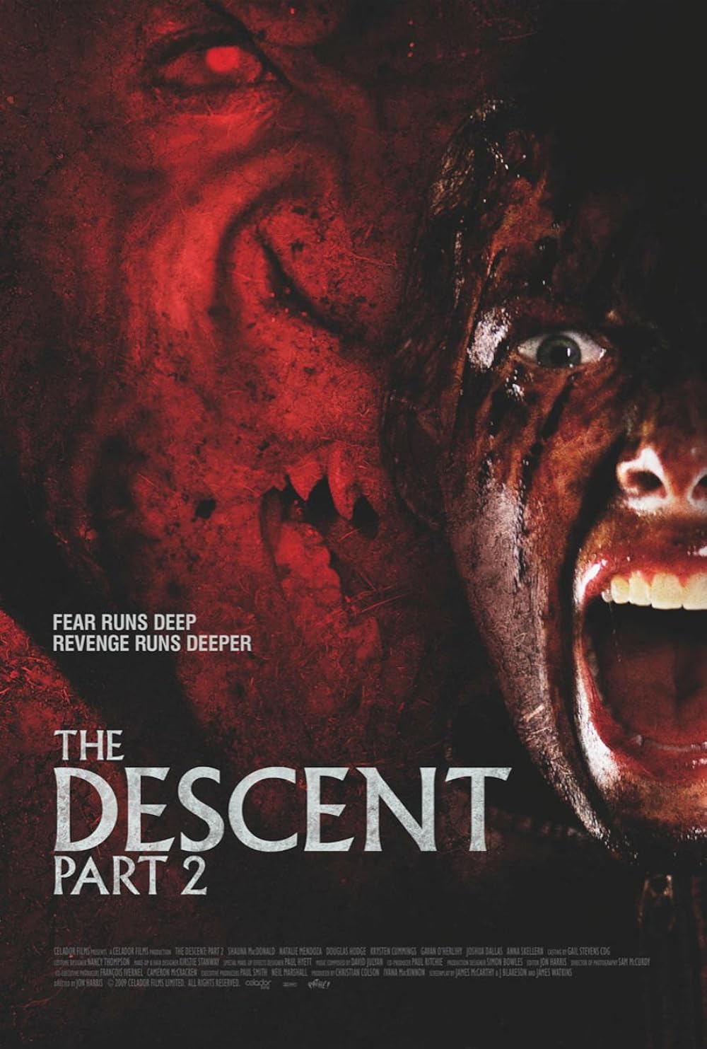 The Descent: Part 2 
