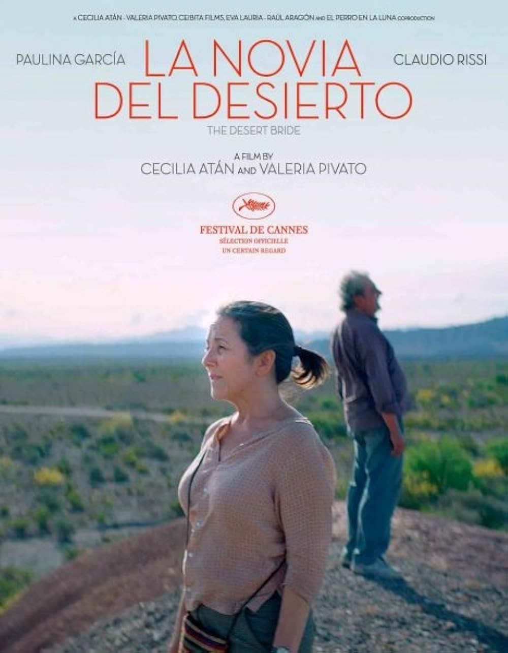 The Desert Bride 