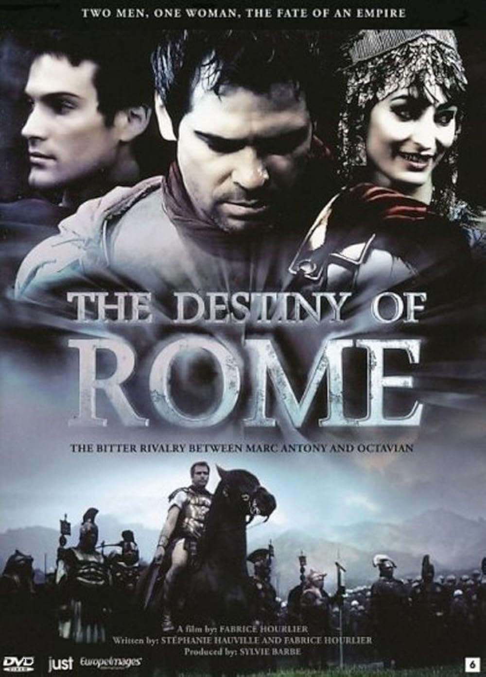 The Destiny of Rome 