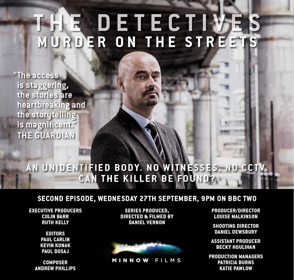 The Detectives: Murder on the Streets 