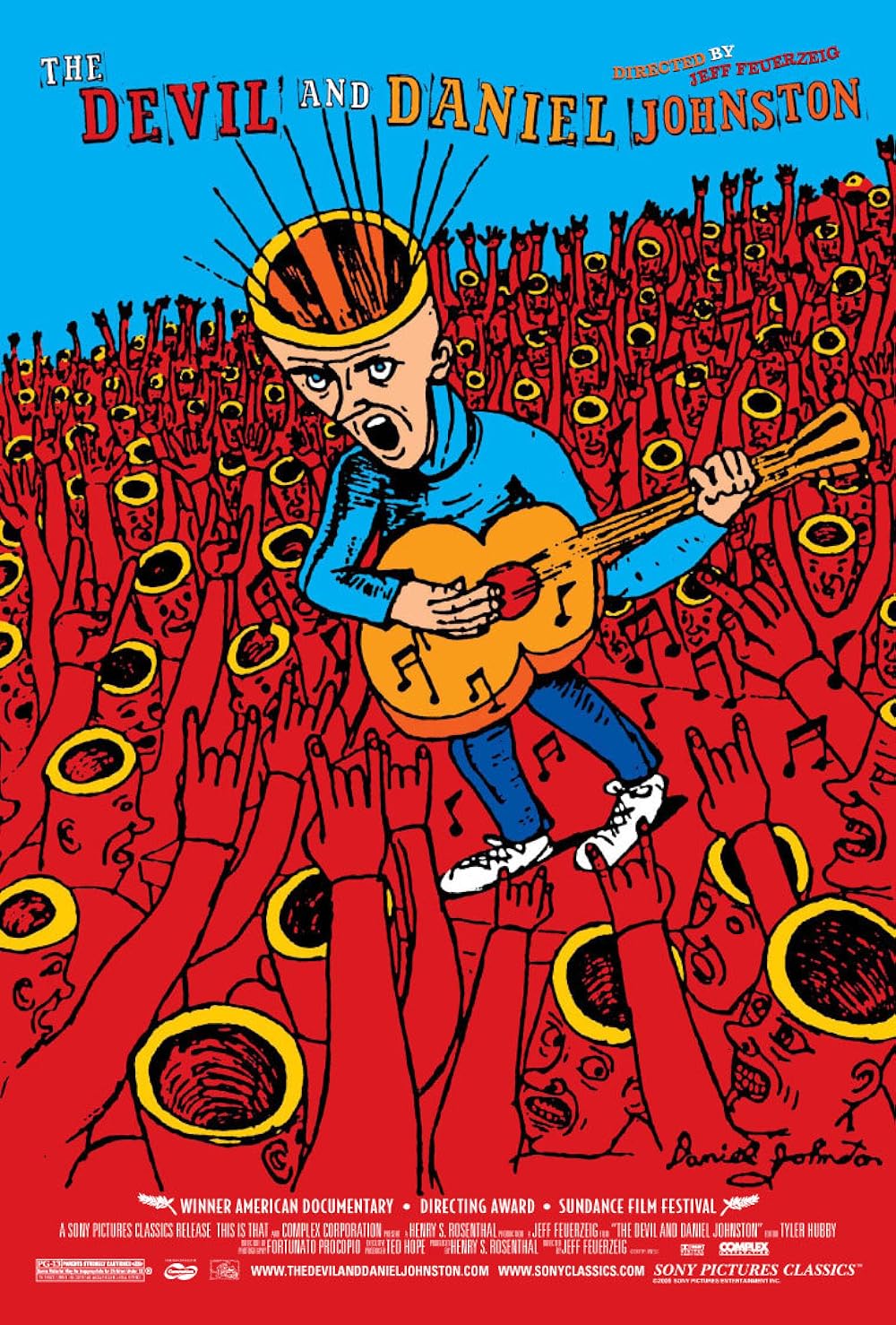 The Devil and Daniel Johnston 
