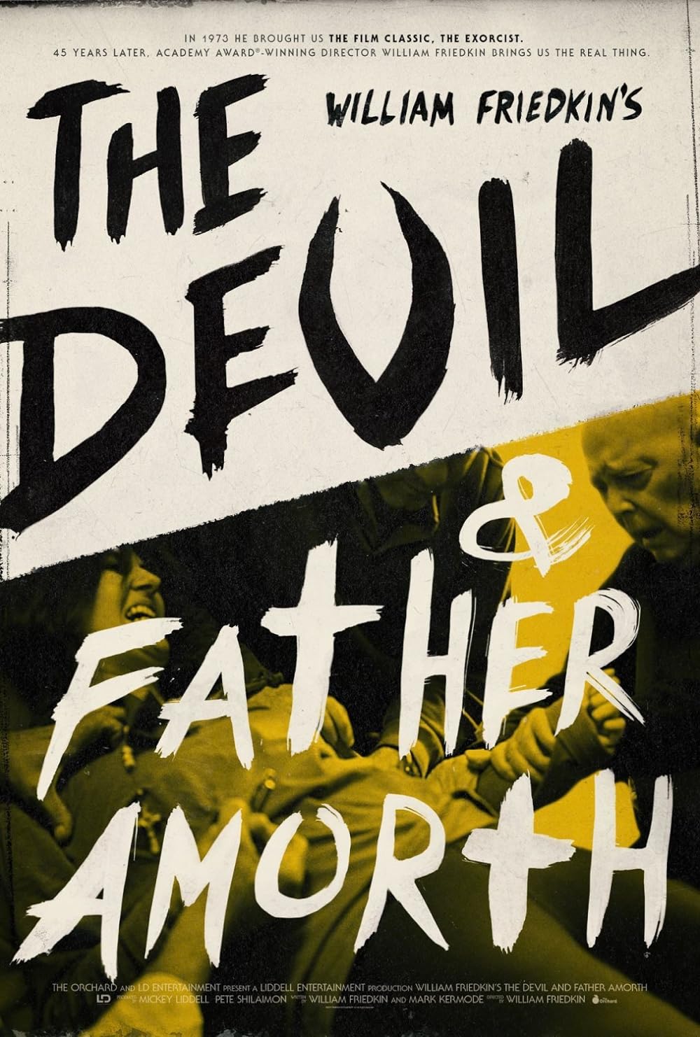 The Devil and Father Amorth 