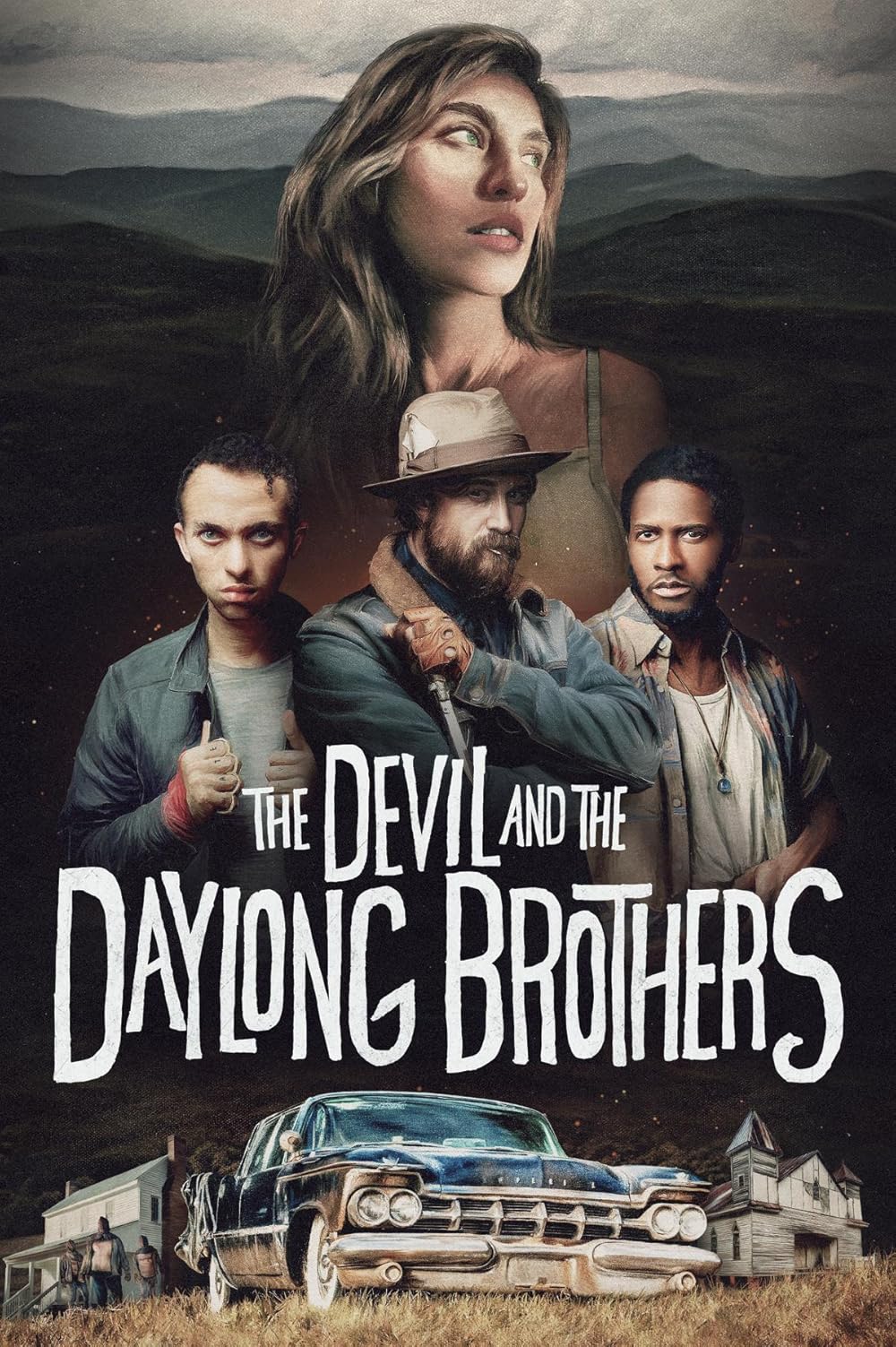 The Devil and the Daylong Brothers 