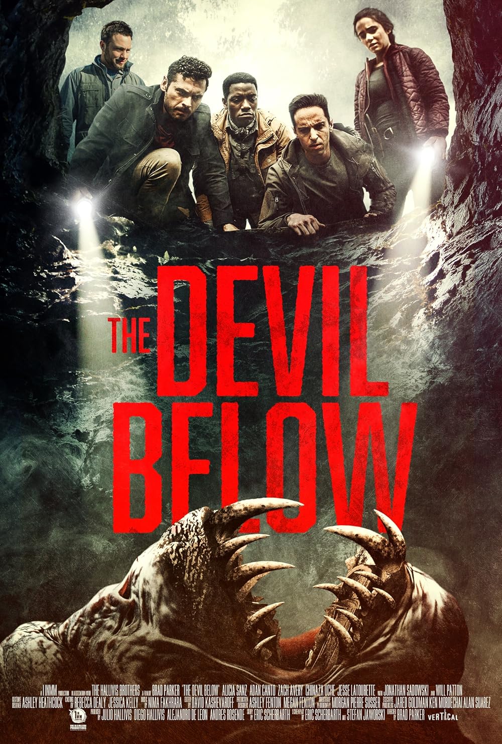 The Devil Below 