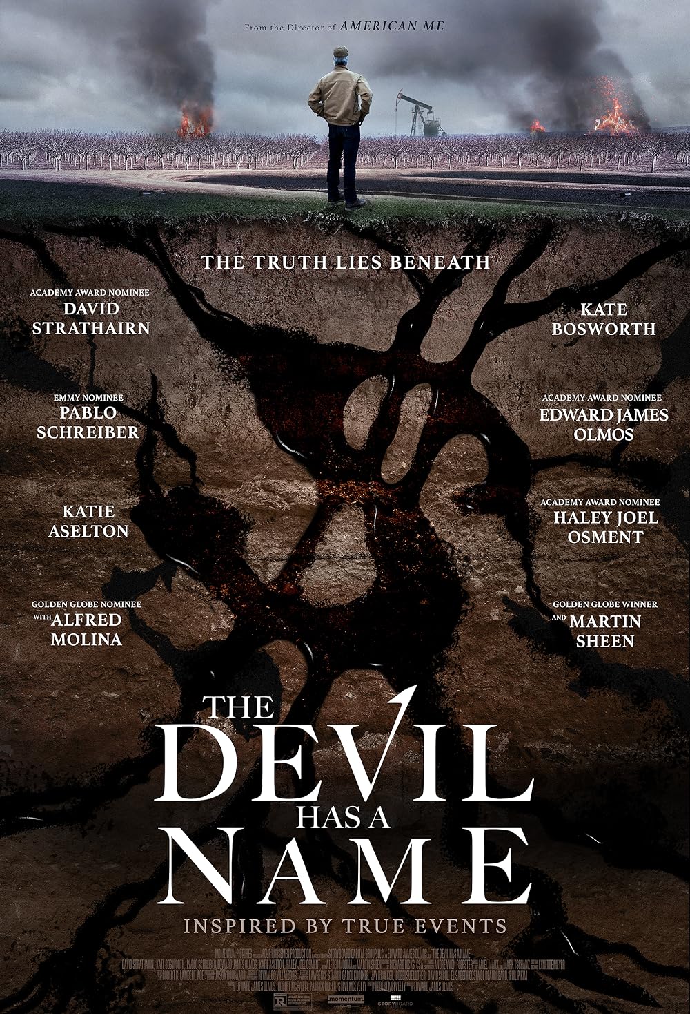 The Devil Has a Name 