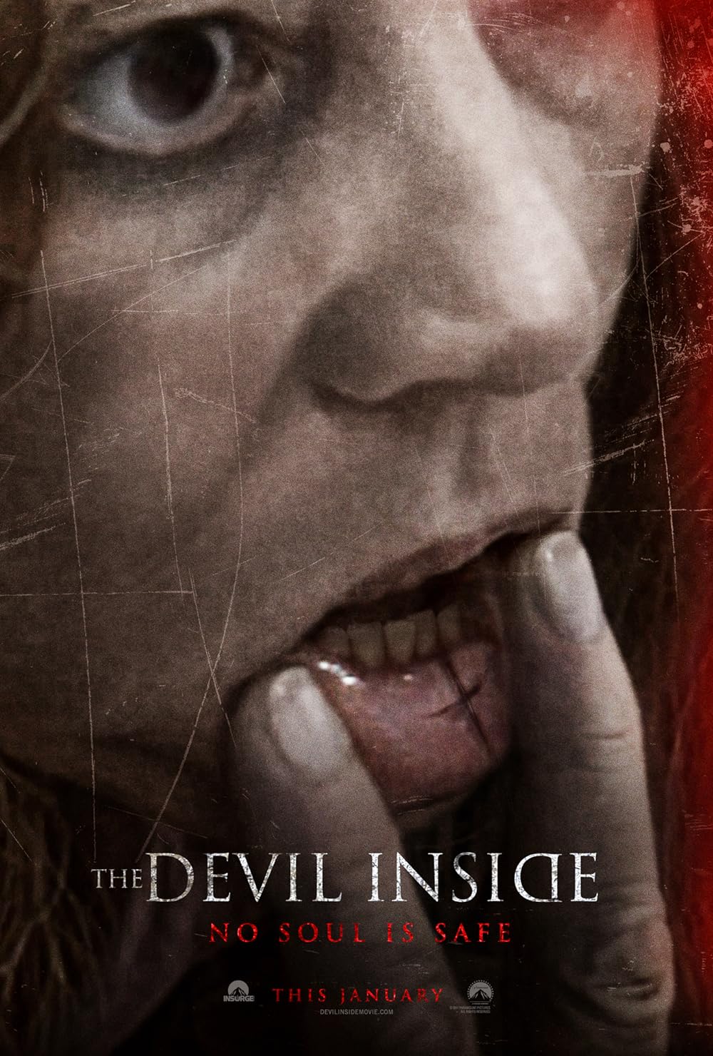 The Devil Inside 