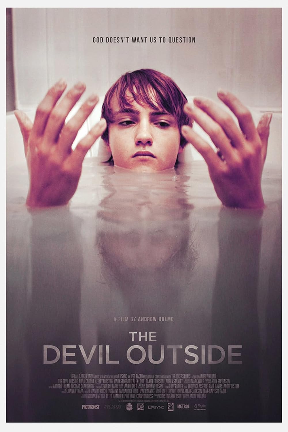 The Devil Outside 