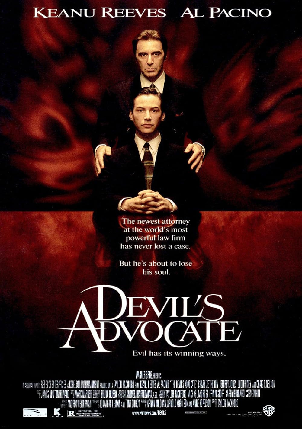 The Devil's Advocate 