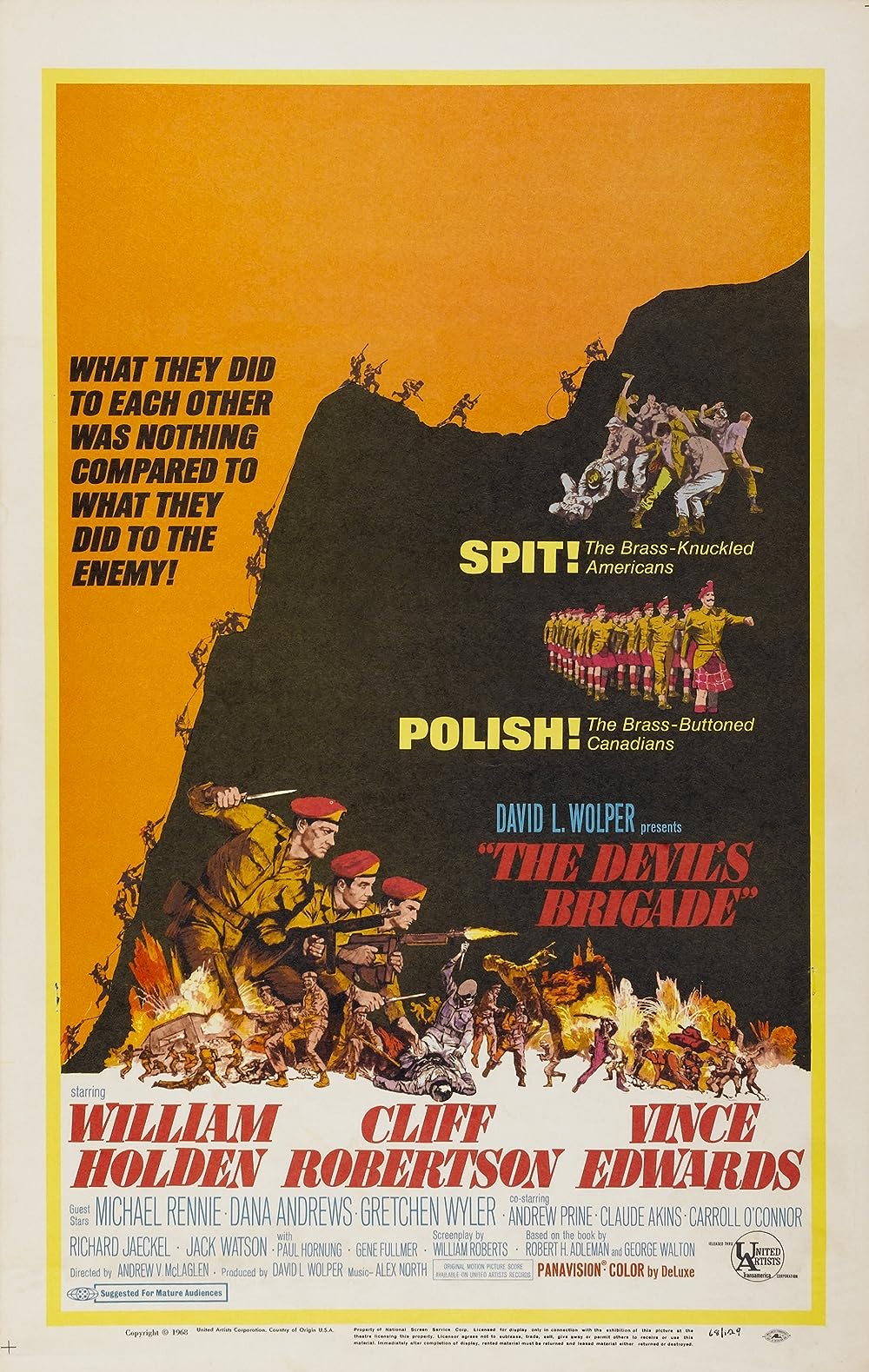 The Devil's Brigade 