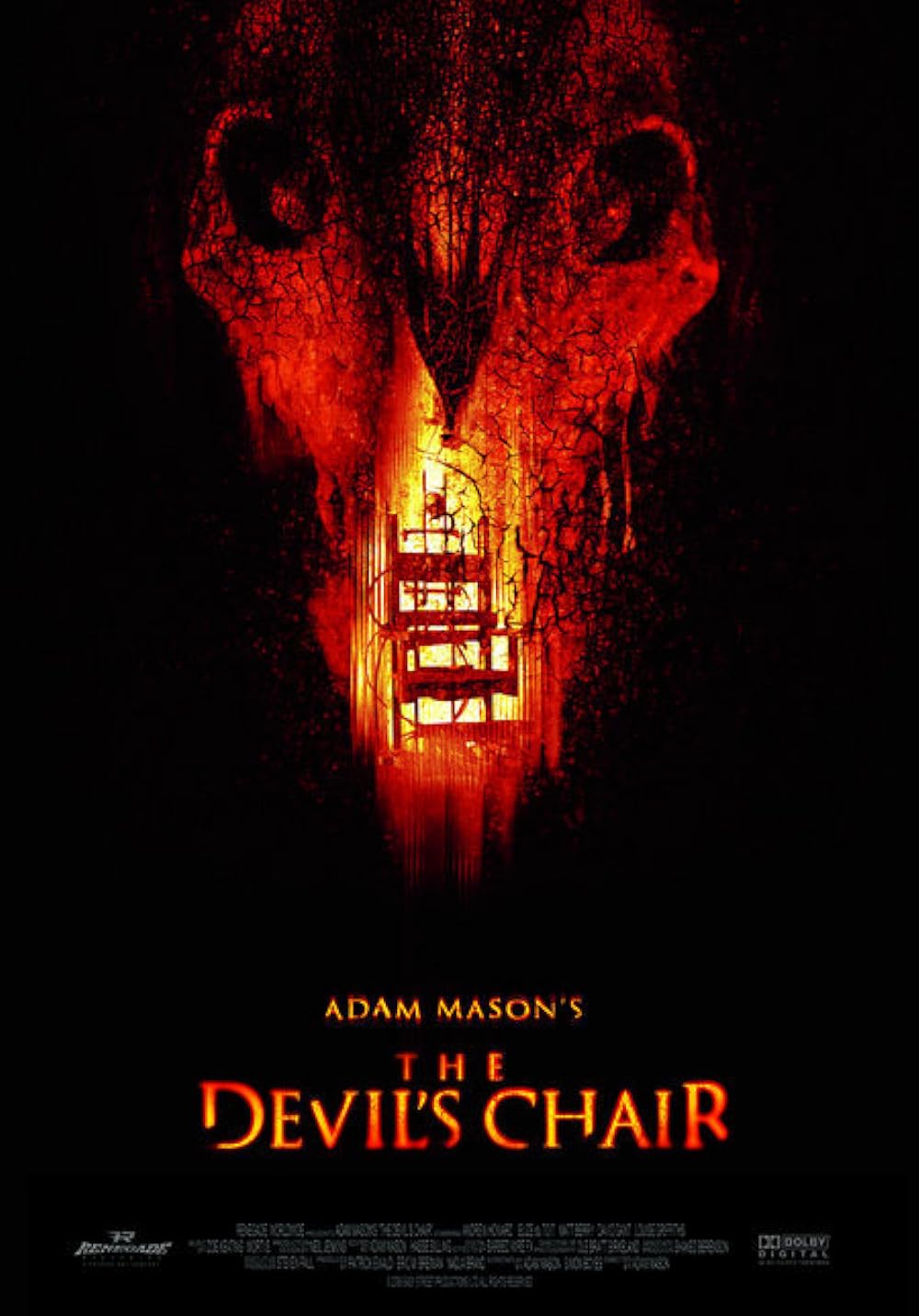 The Devil's Chair 