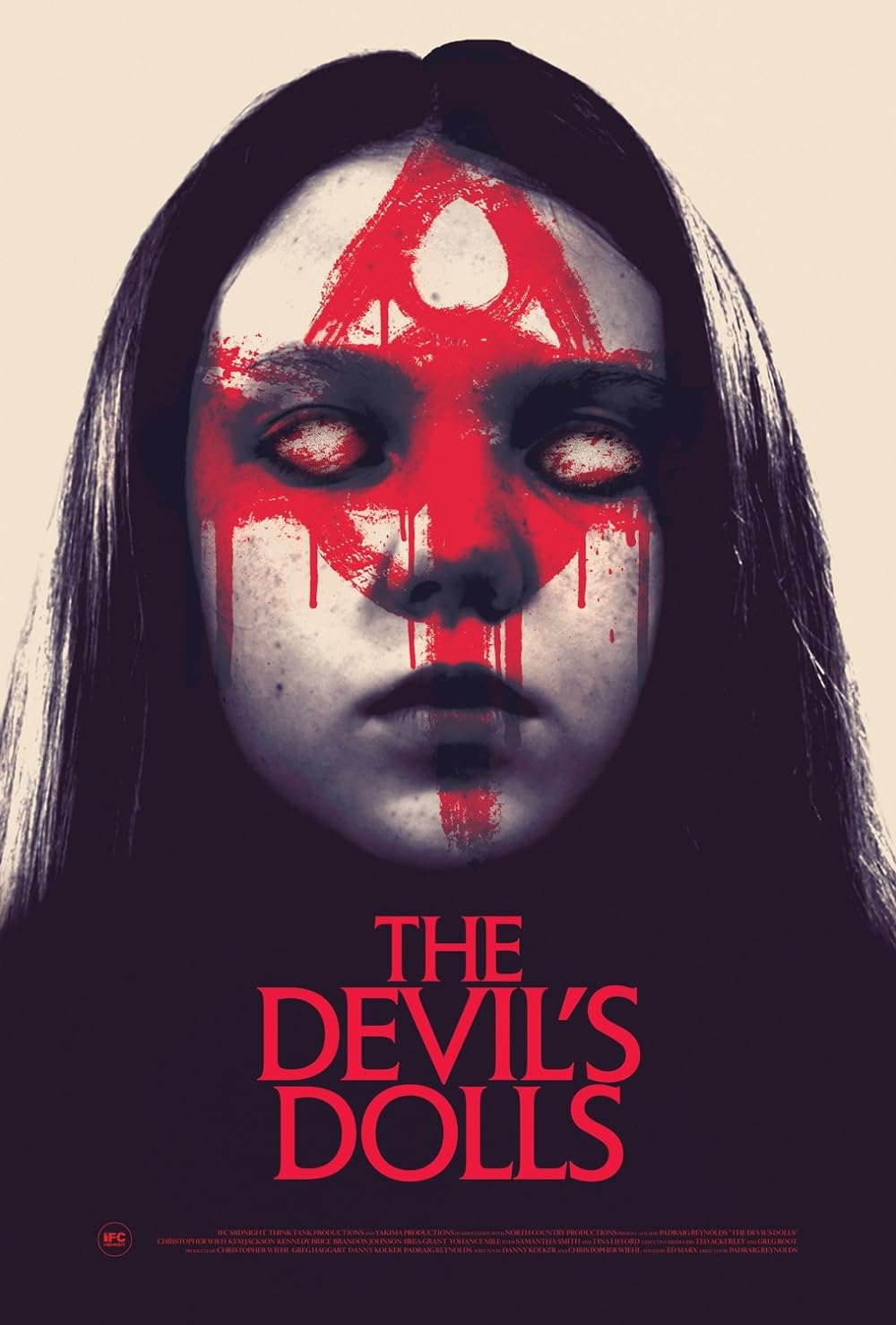 The Devil's Dolls 