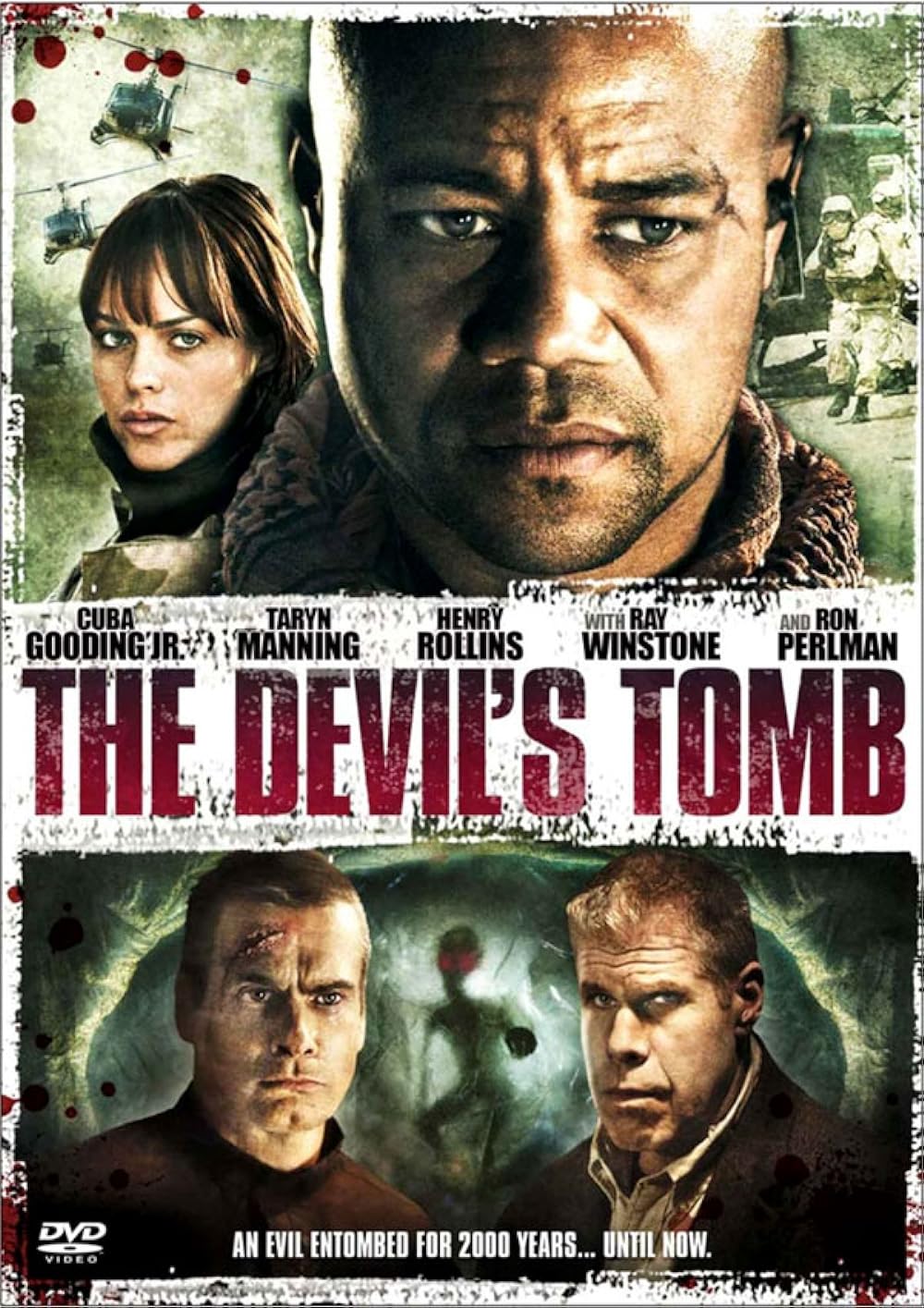 The Devil's Tomb 