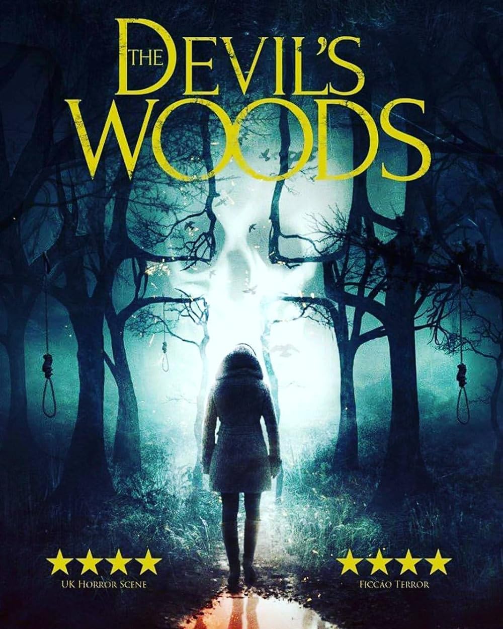 The Devil's Woods 