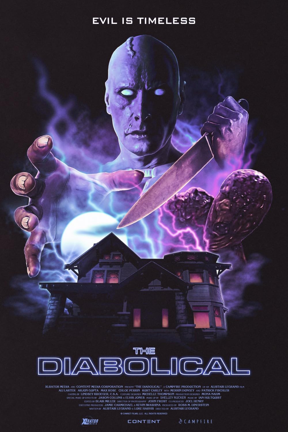 The Diabolical 