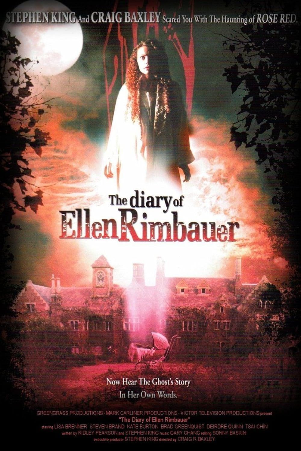 The Diary of Ellen Rimbauer 