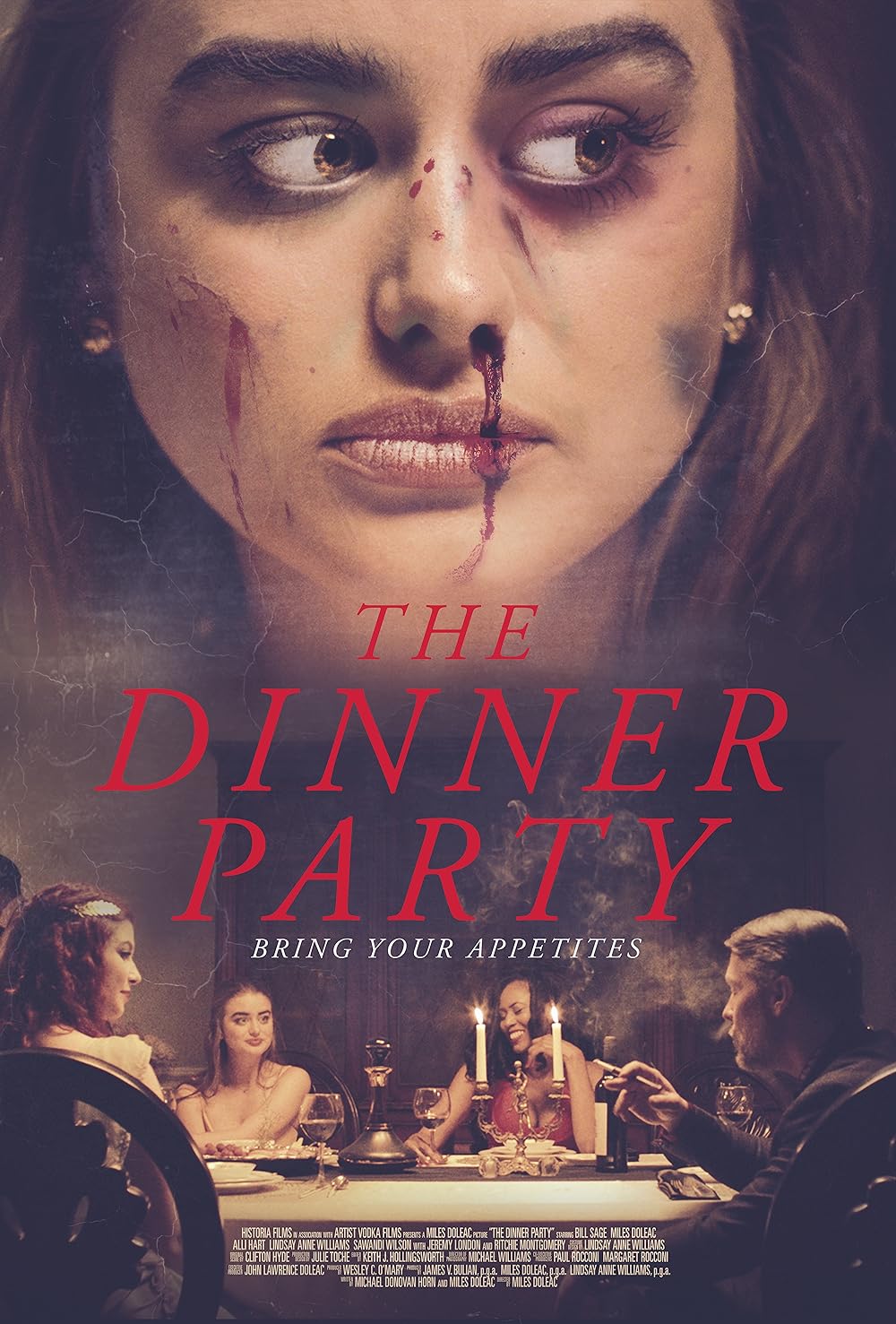 The Dinner Party 
