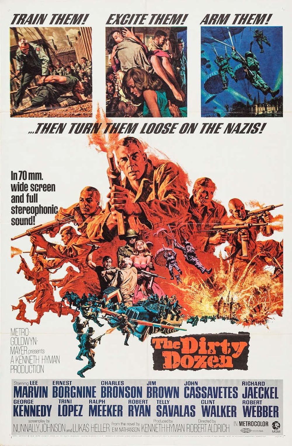 The Dirty Dozen 