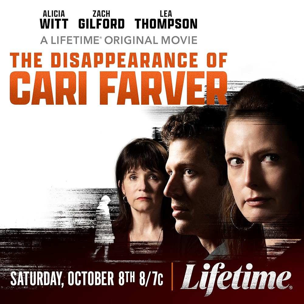 The Disappearance of Cari Farver 