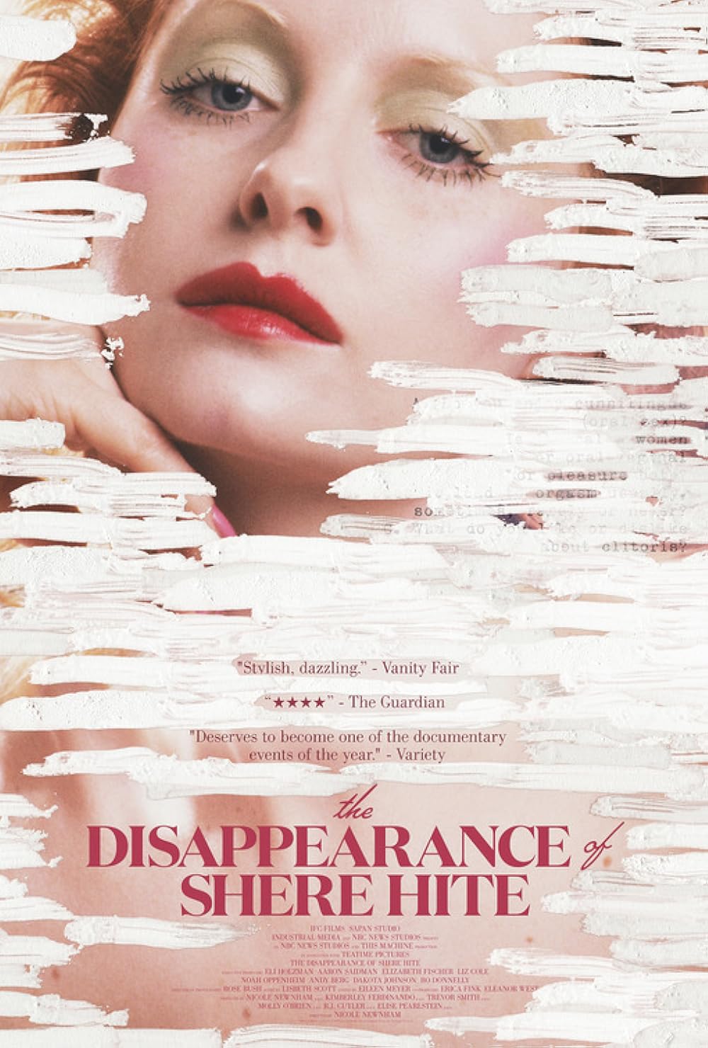 The Disappearance of Shere Hite 