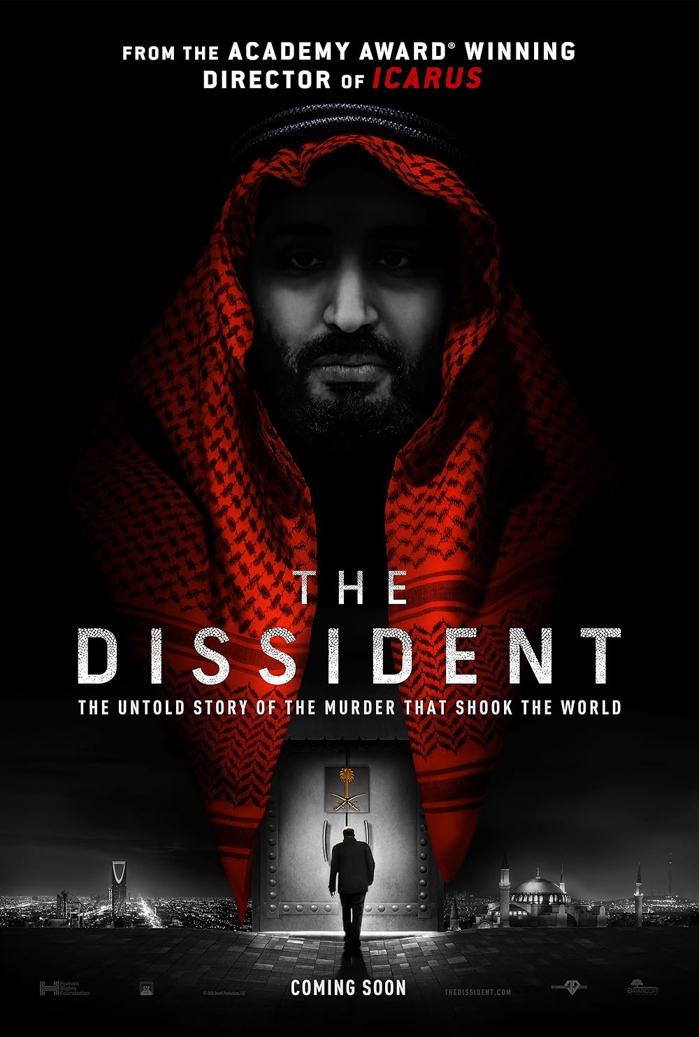 The Dissident 