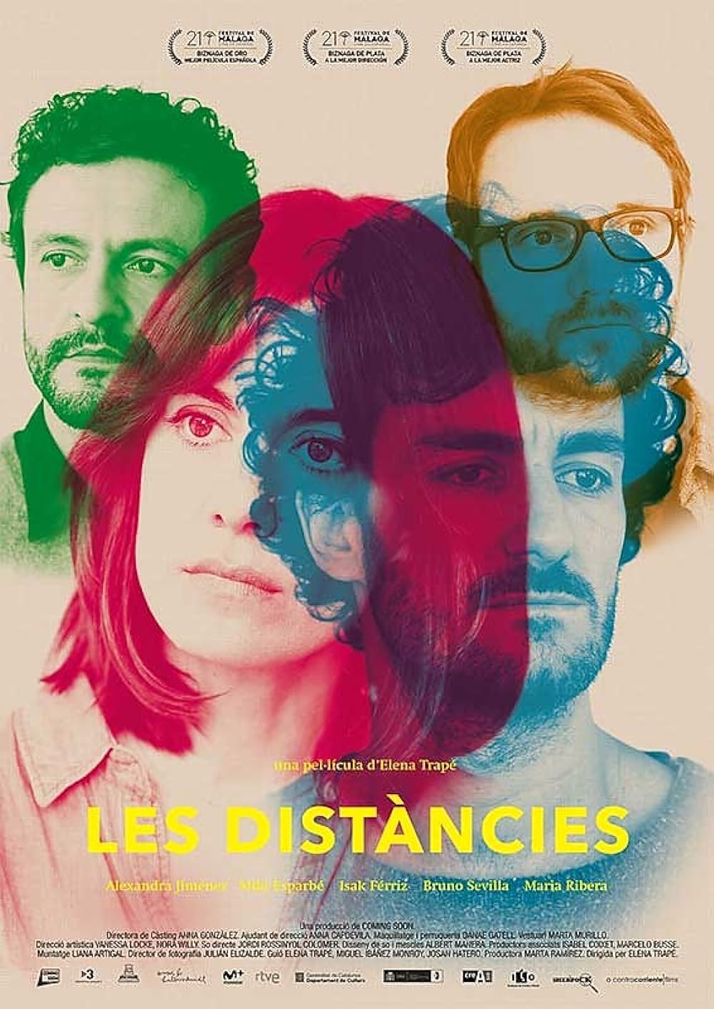 The Distances 