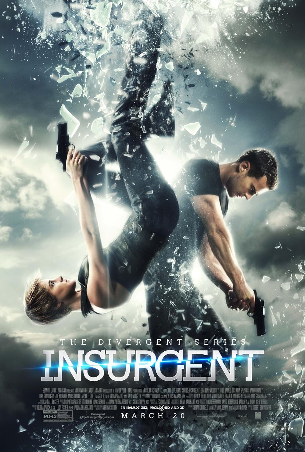 The Divergent Series: Insurgent 