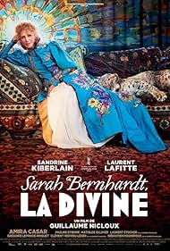 The Divine Sarah Bernhardt 
