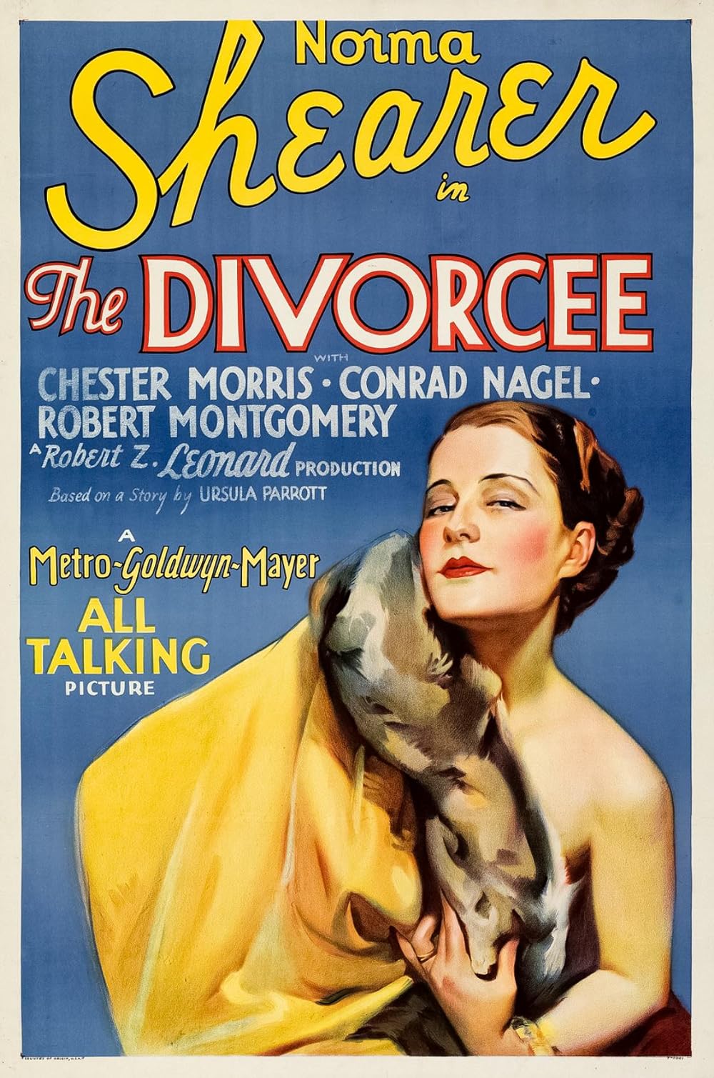 The Divorcee 