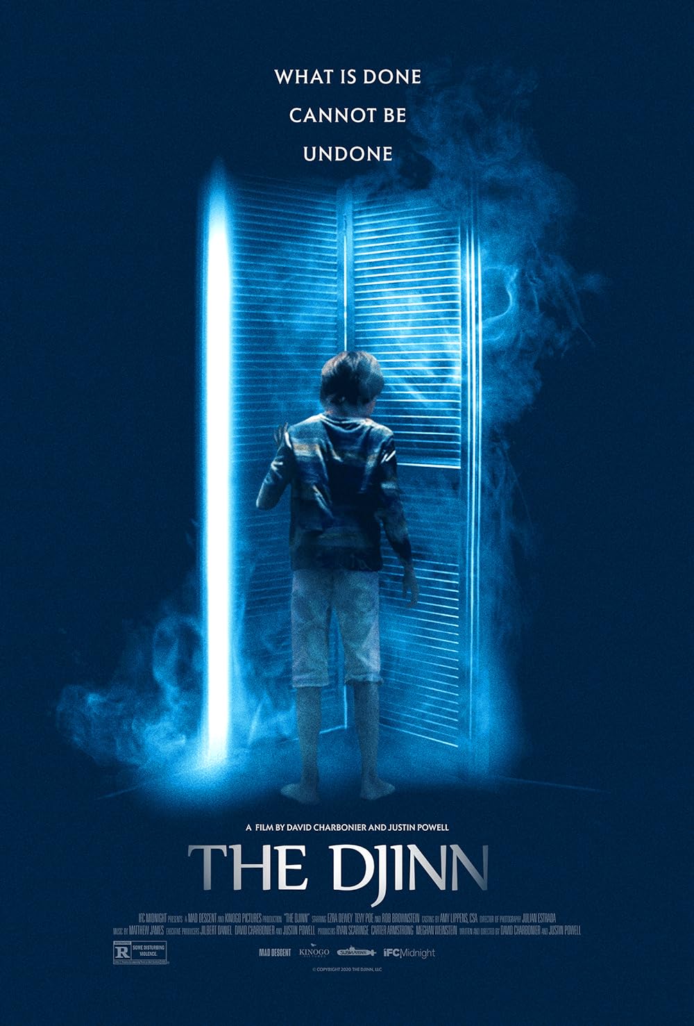 The Djinn 