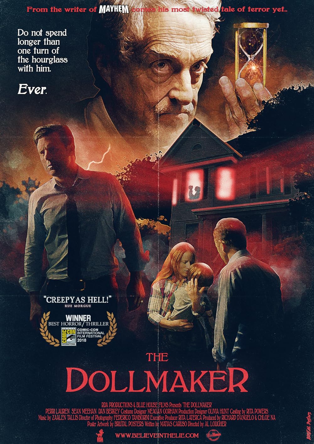 The Dollmaker 