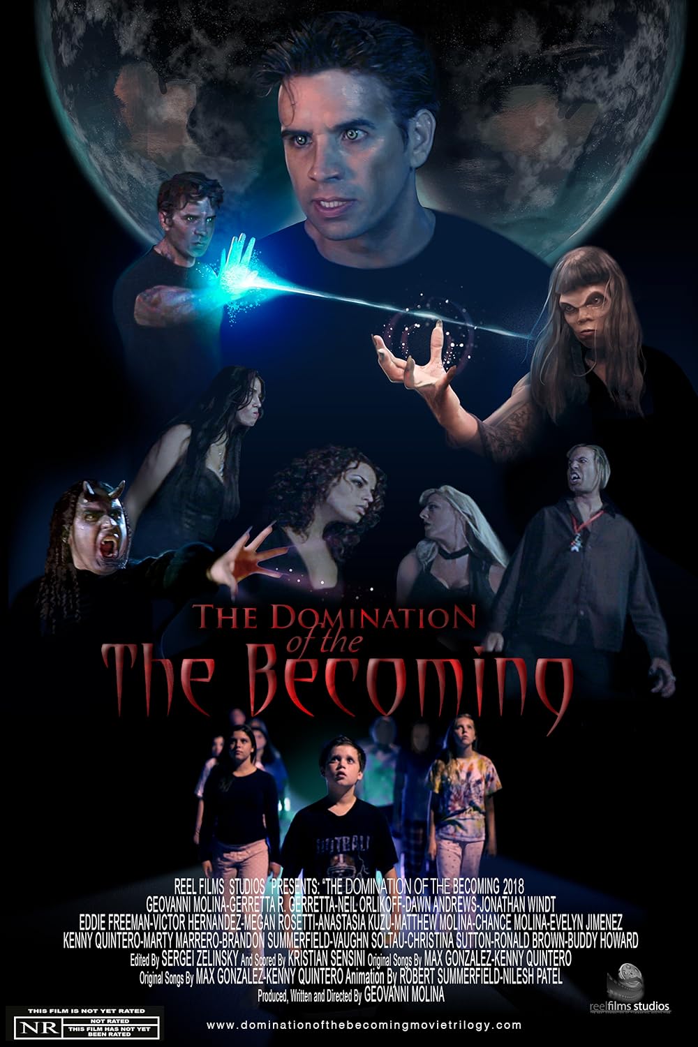 The Domination of the Becoming 