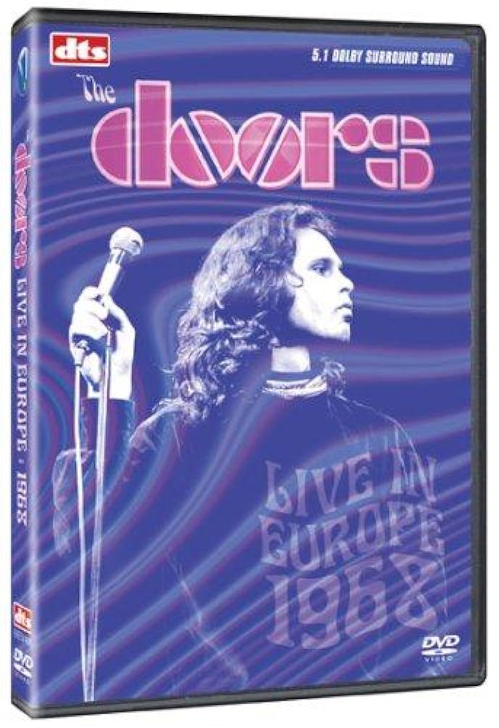 The Doors: Live in Europe 