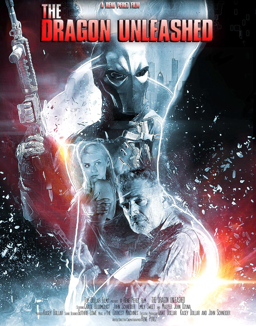 The Dragon Unleashed 