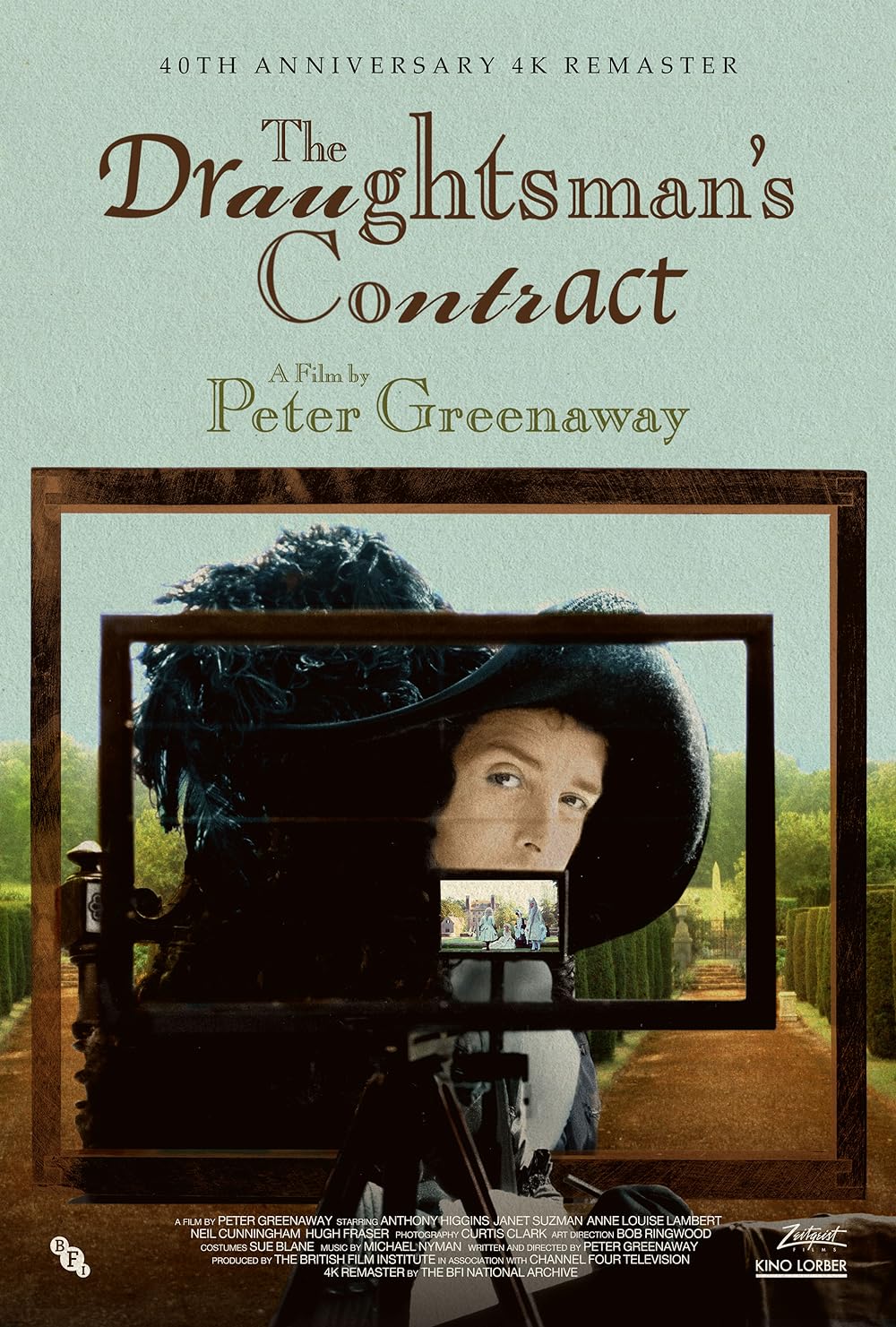 The Draughtsman's Contract 