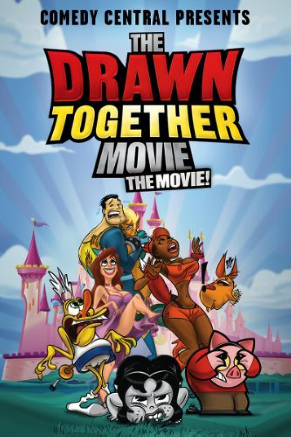 The Drawn Together Movie! 
