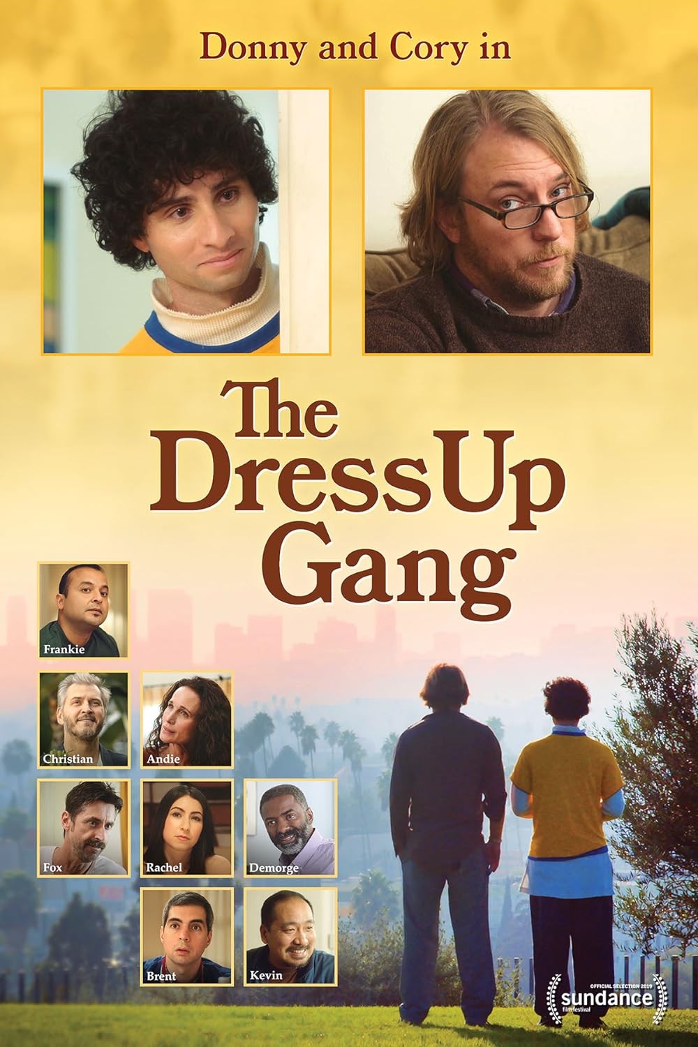 The Dress Up Gang 