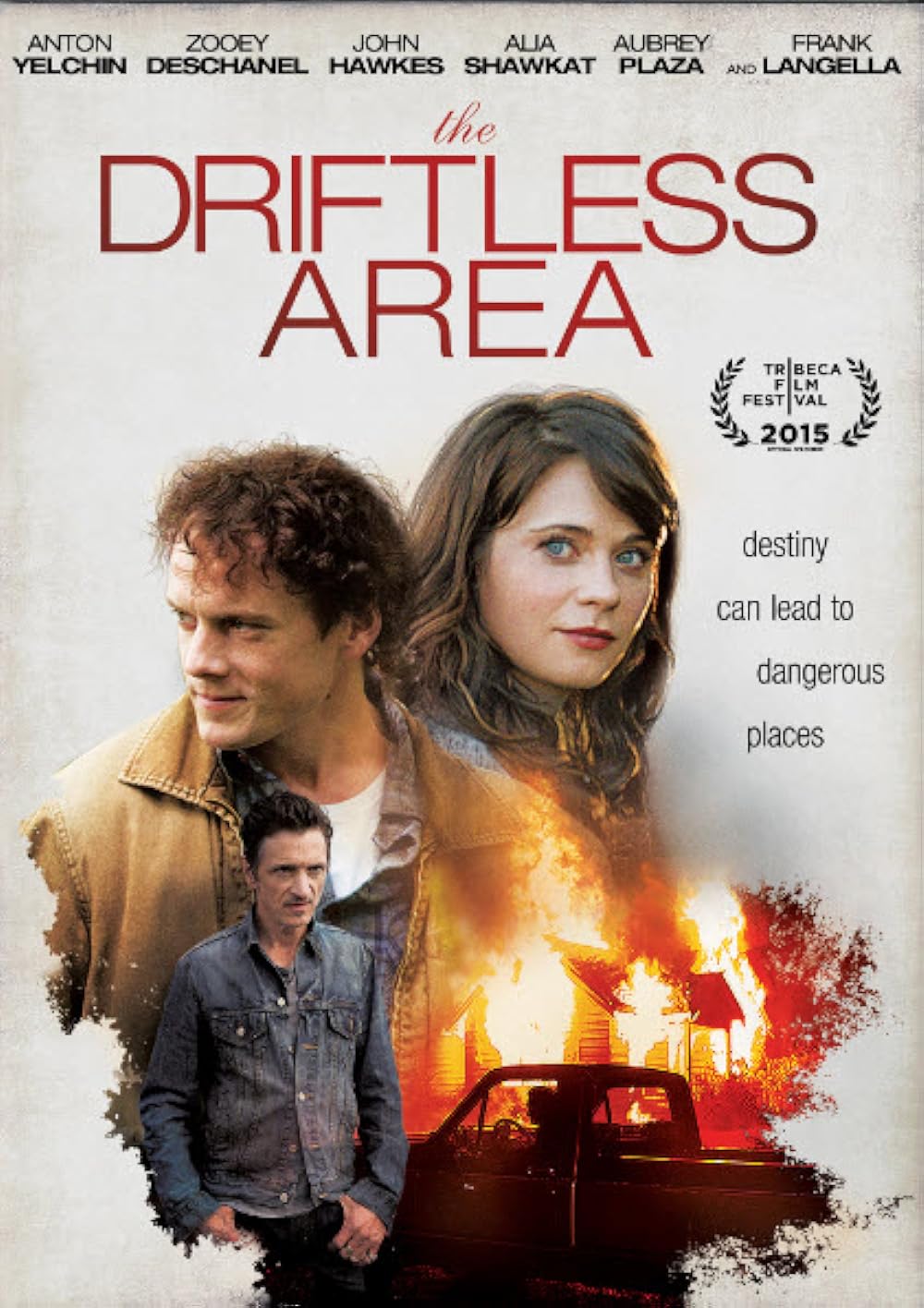 The Driftless Area 