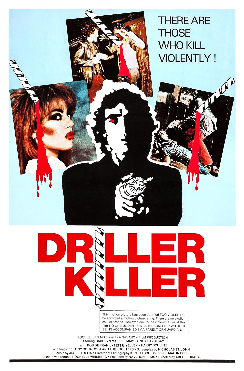 The Driller Killer 
